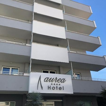 Aurea Hotel Tortoreto Zewnętrze zdjęcie