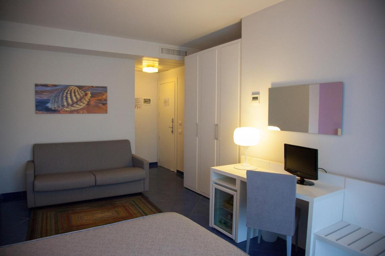 Aurea Hotel Tortoreto Zewnętrze zdjęcie