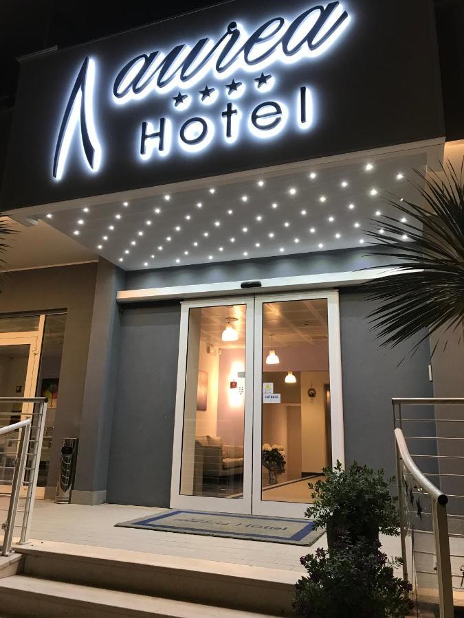 Aurea Hotel Tortoreto Zewnętrze zdjęcie
