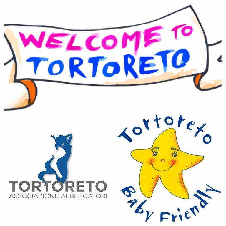Aurea Hotel Tortoreto Zewnętrze zdjęcie