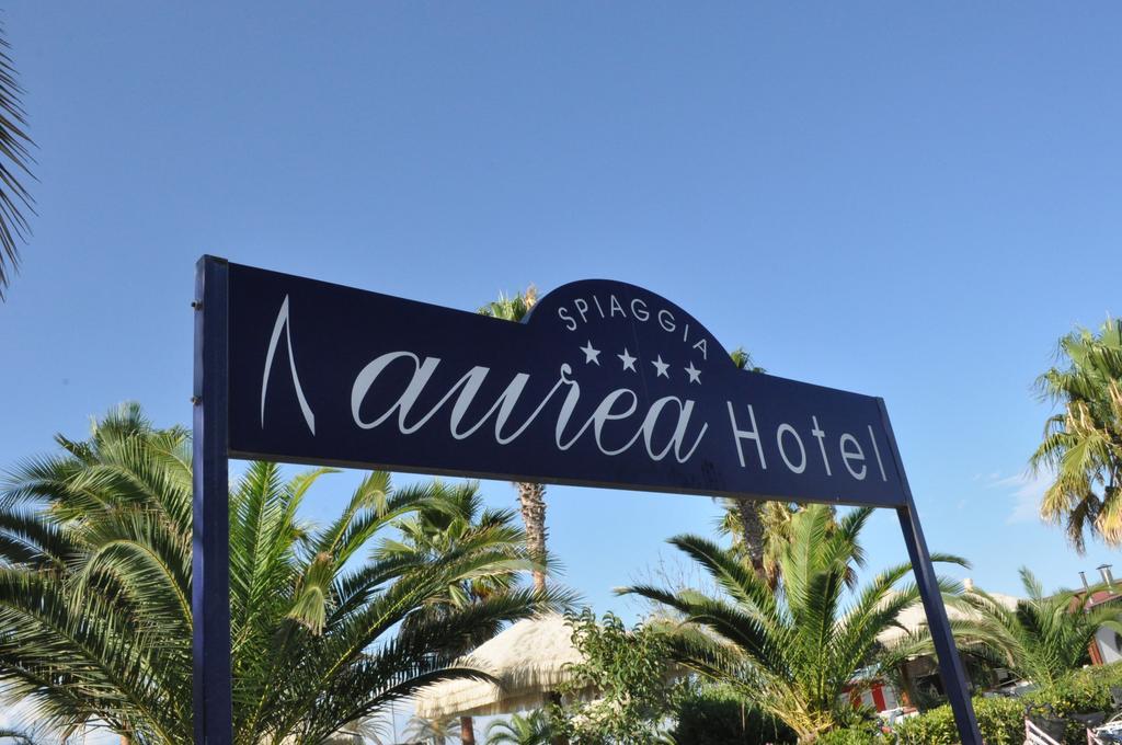 Aurea Hotel Tortoreto Zewnętrze zdjęcie