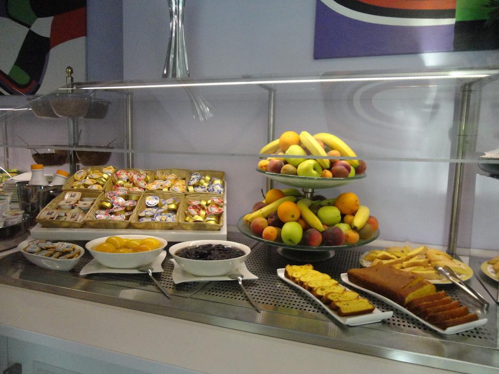 Aurea Hotel Tortoreto Zewnętrze zdjęcie