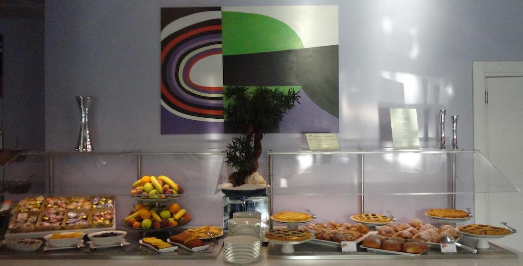 Aurea Hotel Tortoreto Zewnętrze zdjęcie